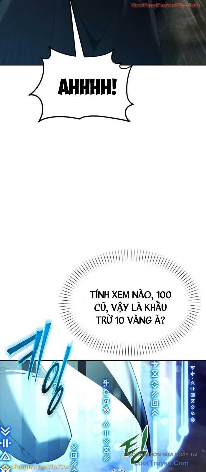 Cuộc Sống Tái Sinh Của Pháp Sư Hẻm Tối Chap 21 - Next Chap 22