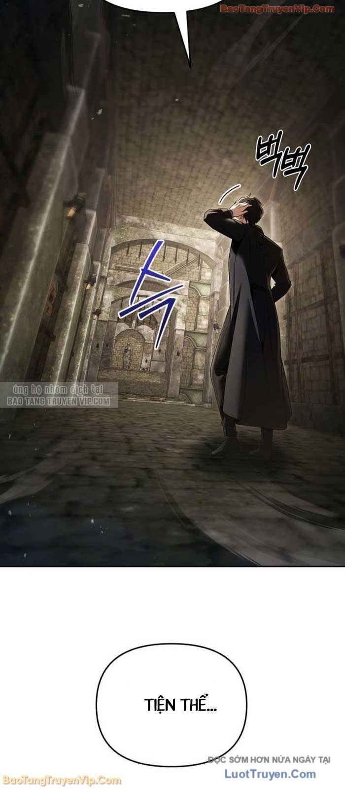 Cuộc Sống Tái Sinh Của Pháp Sư Hẻm Tối Chap 21 - Next Chap 22
