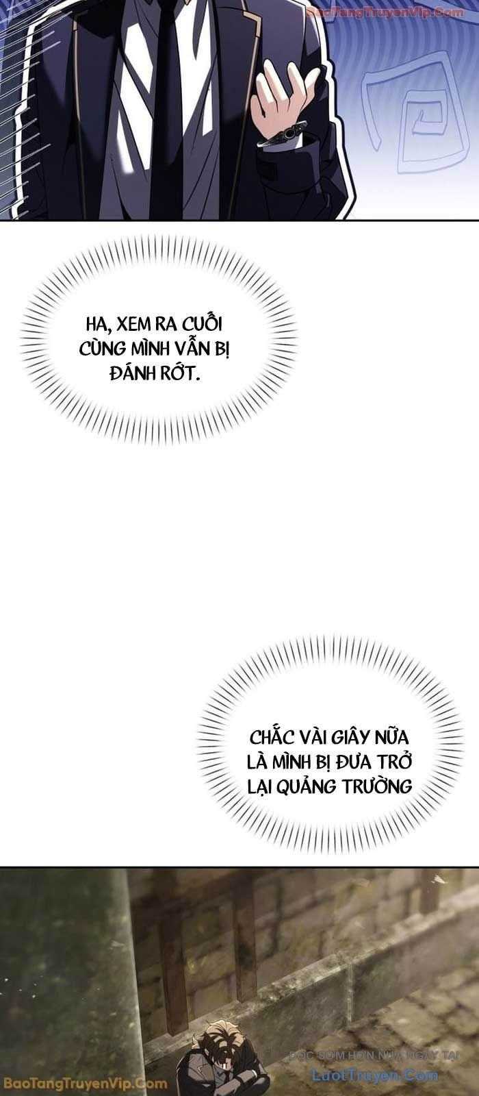 Cuộc Sống Tái Sinh Của Pháp Sư Hẻm Tối Chap 21 - Next Chap 22