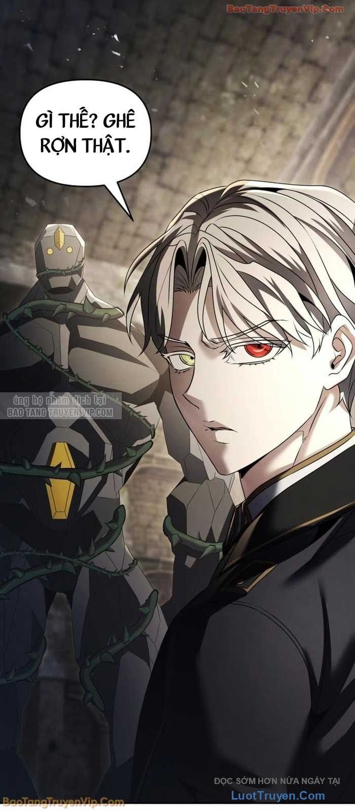 Cuộc Sống Tái Sinh Của Pháp Sư Hẻm Tối Chap 21 - Next Chap 22