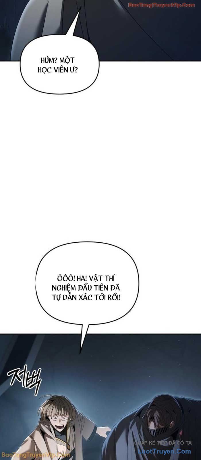 Cuộc Sống Tái Sinh Của Pháp Sư Hẻm Tối Chap 23 - Next Chap 24