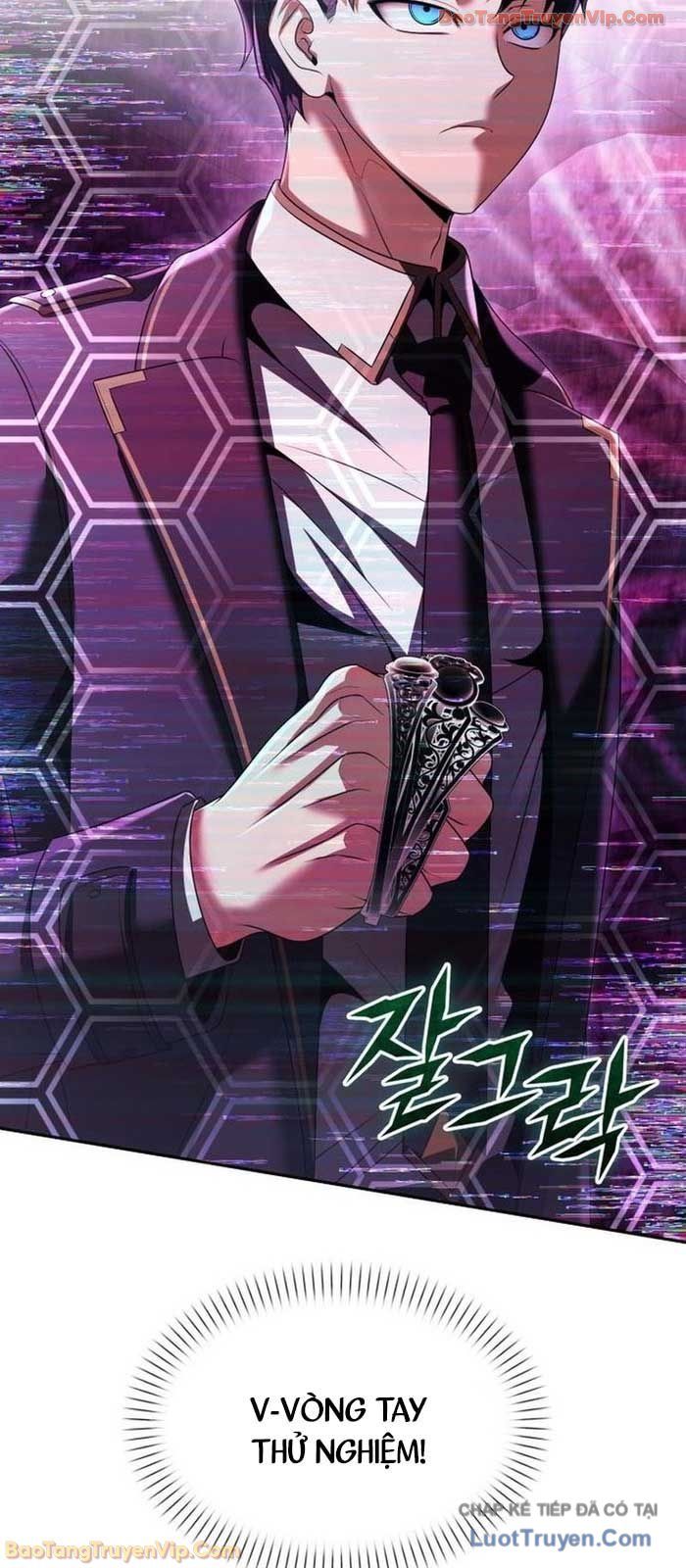 Cuộc Sống Tái Sinh Của Pháp Sư Hẻm Tối Chap 23 - Next Chap 24