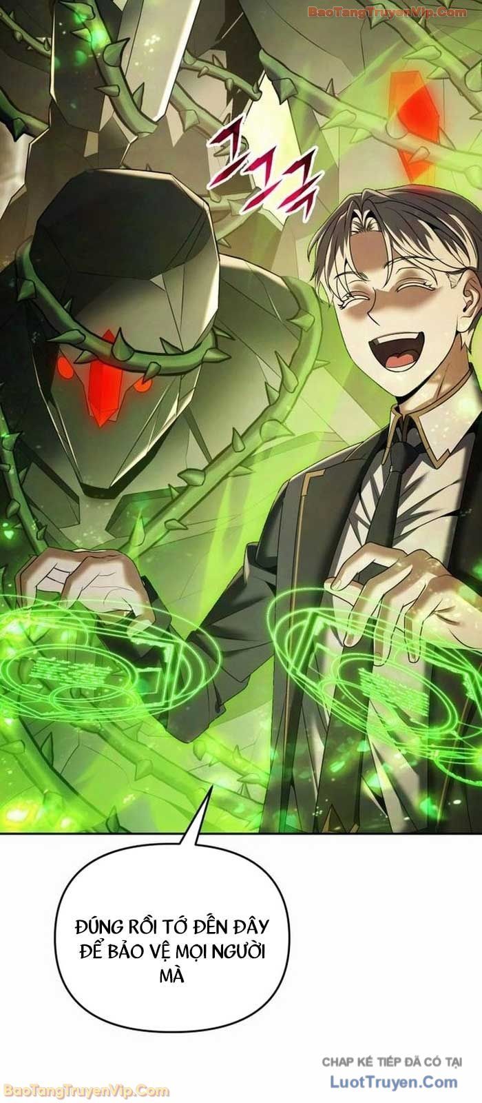 Cuộc Sống Tái Sinh Của Pháp Sư Hẻm Tối Chap 23 - Next Chap 24