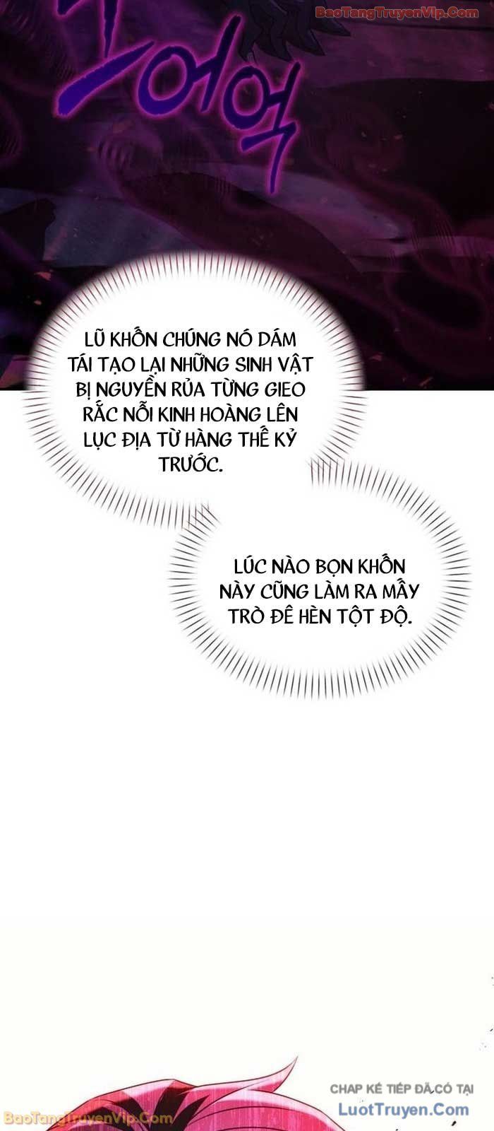 Cuộc Sống Tái Sinh Của Pháp Sư Hẻm Tối Chap 23 - Next Chap 24