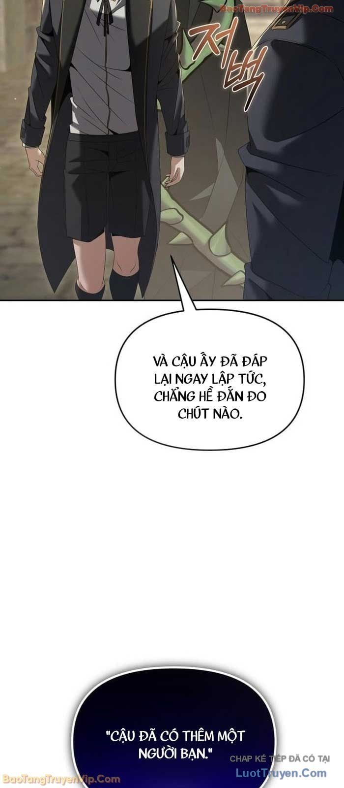 Cuộc Sống Tái Sinh Của Pháp Sư Hẻm Tối Chap 24 - Next Chap 25