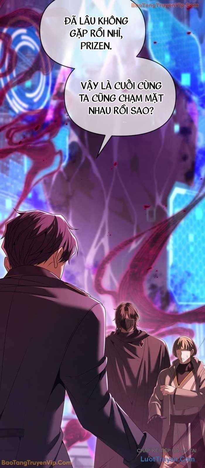 Cuộc Sống Tái Sinh Của Pháp Sư Hẻm Tối Chap 24 - Next Chap 25