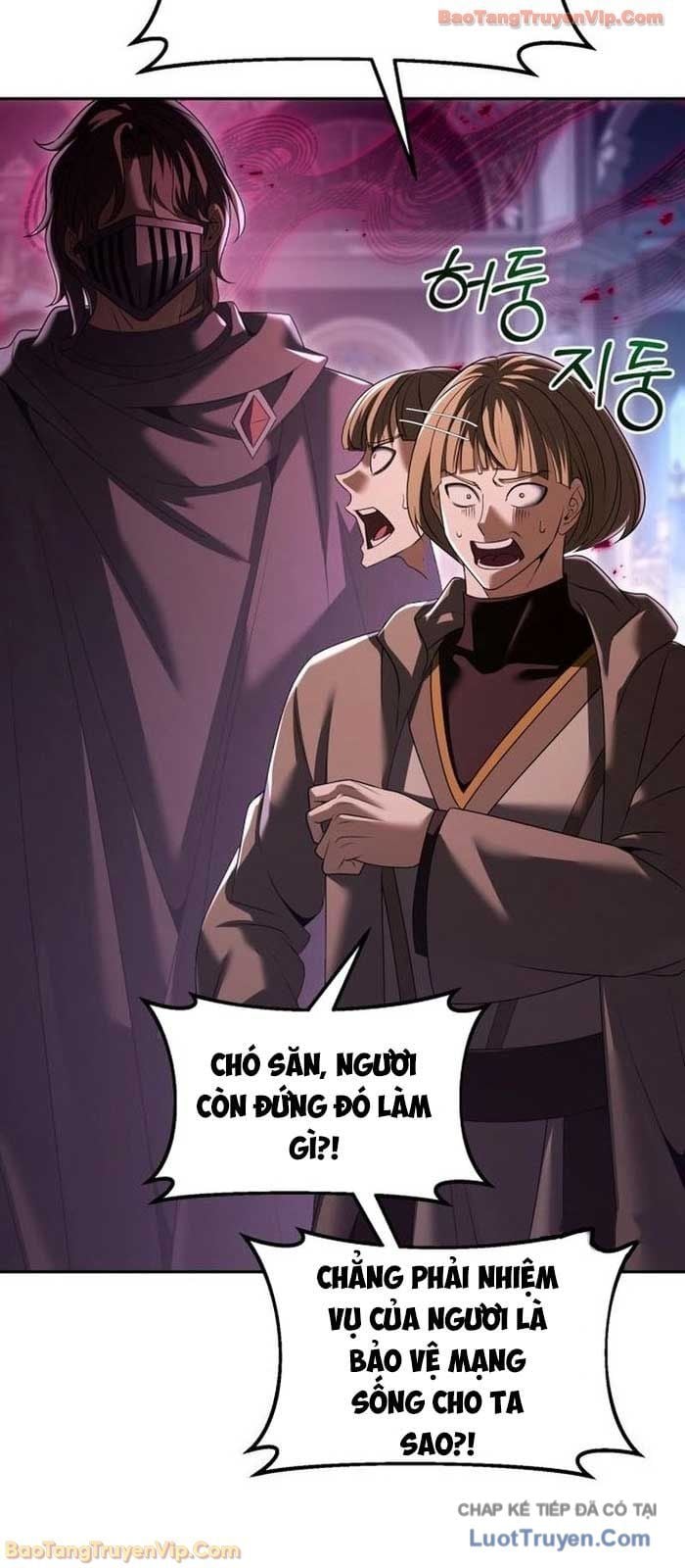 Cuộc Sống Tái Sinh Của Pháp Sư Hẻm Tối Chap 24 - Next Chap 25