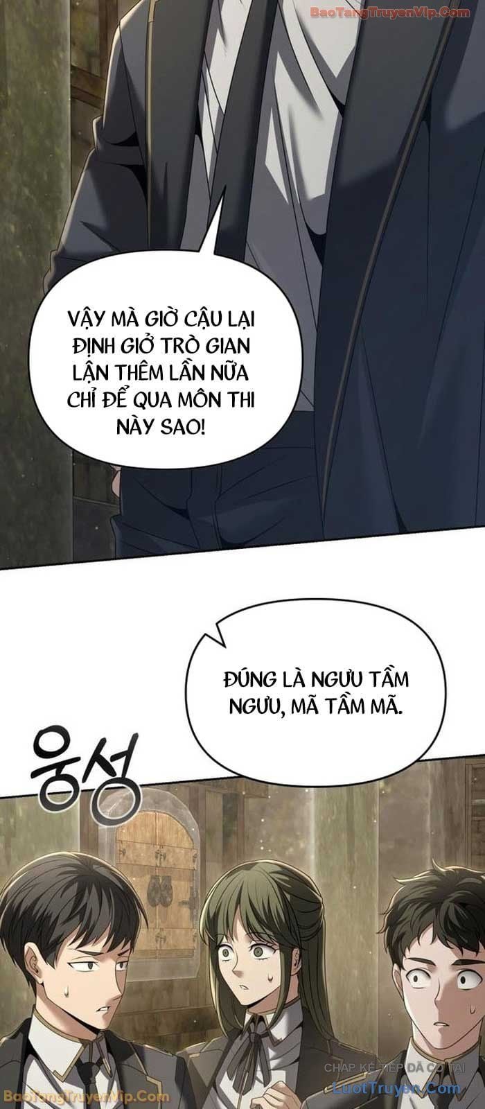 Cuộc Sống Tái Sinh Của Pháp Sư Hẻm Tối Chap 24 - Next Chap 25