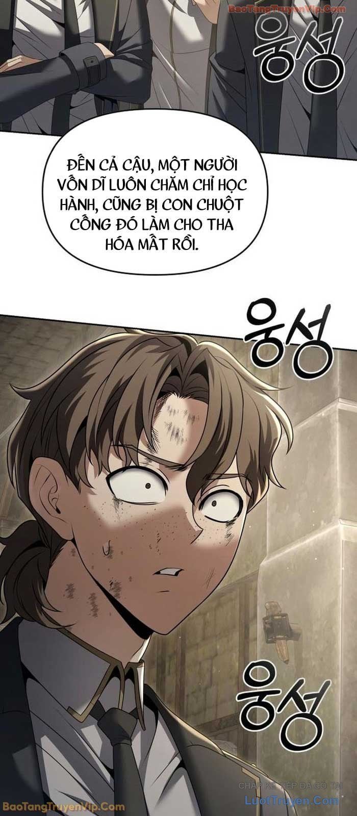 Cuộc Sống Tái Sinh Của Pháp Sư Hẻm Tối Chap 24 - Next Chap 25