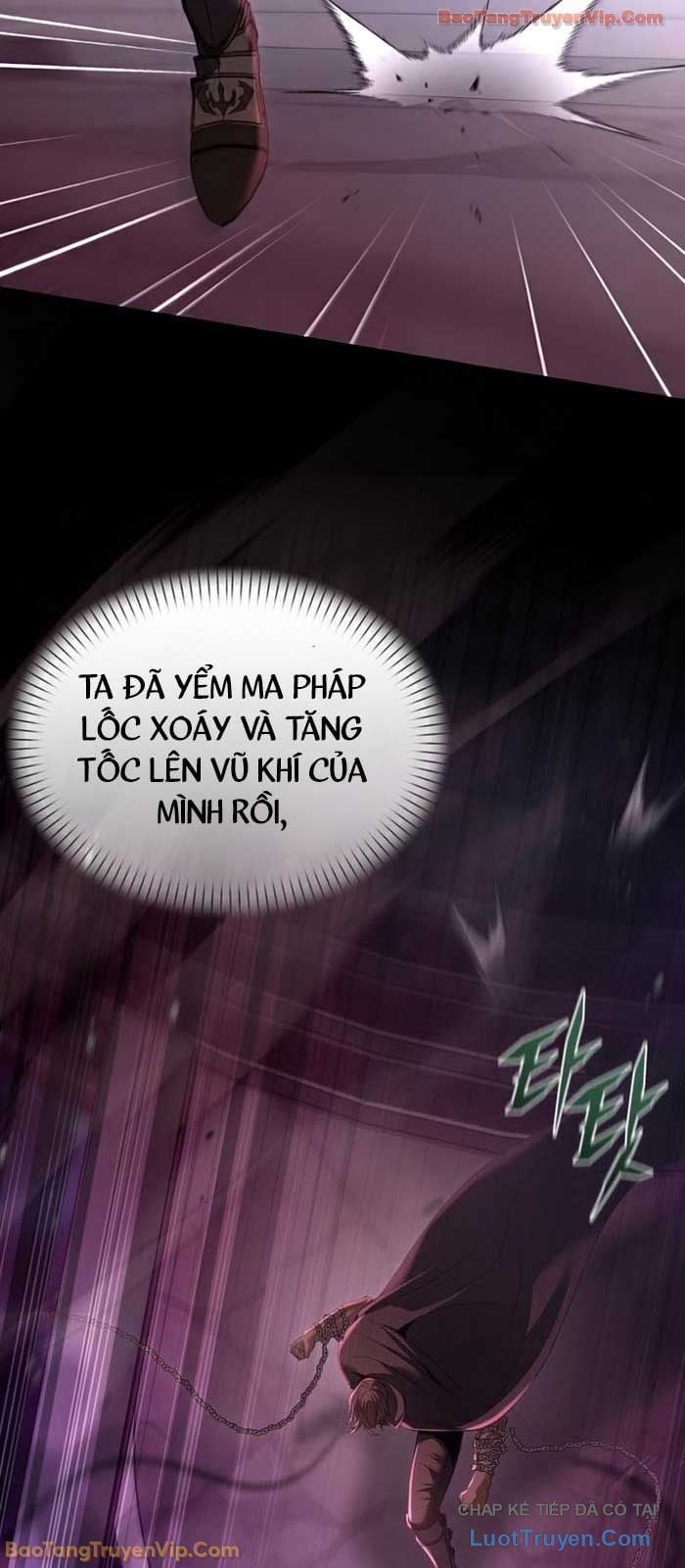 Cuộc Sống Tái Sinh Của Pháp Sư Hẻm Tối Chap 24 - Next Chap 25