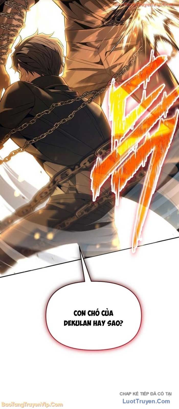 Cuộc Sống Tái Sinh Của Pháp Sư Hẻm Tối Chap 24 - Next Chap 25