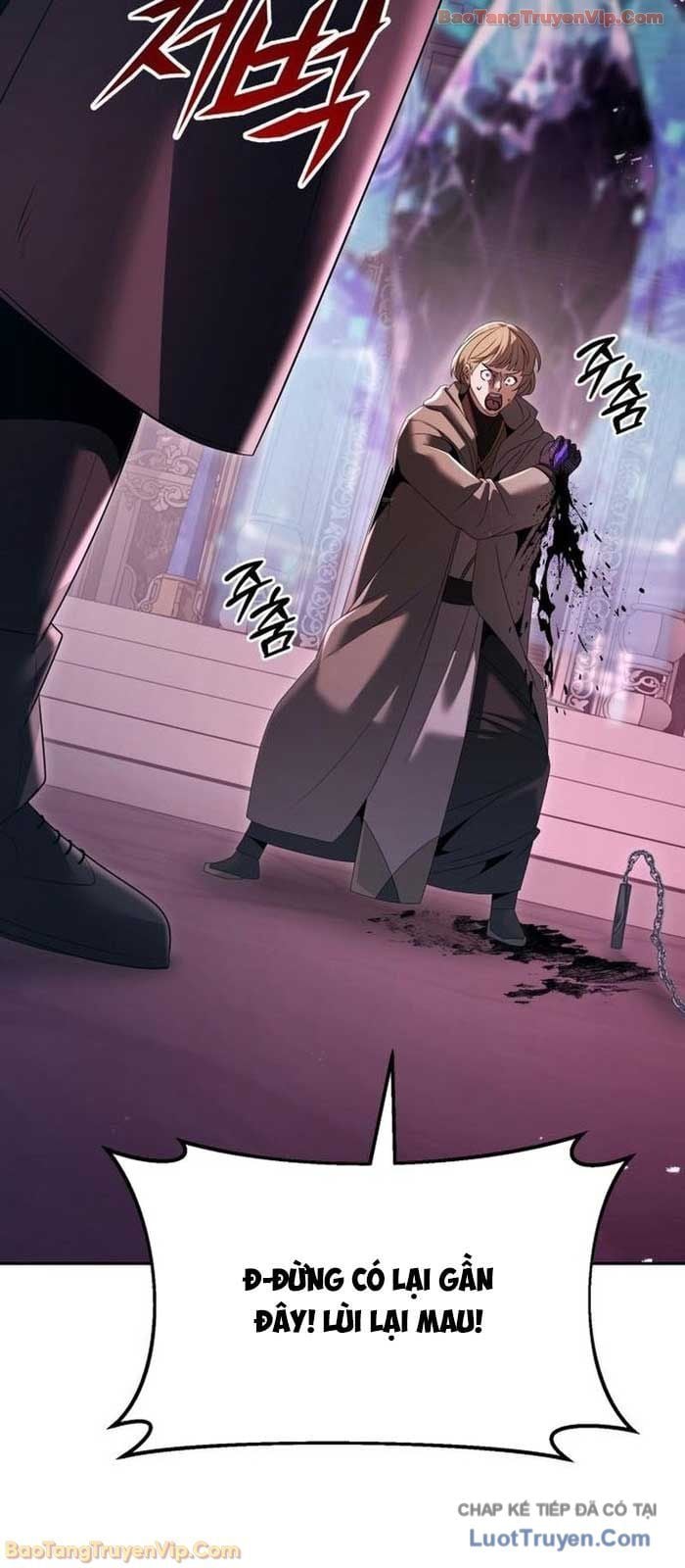 Cuộc Sống Tái Sinh Của Pháp Sư Hẻm Tối Chap 24 - Next Chap 25