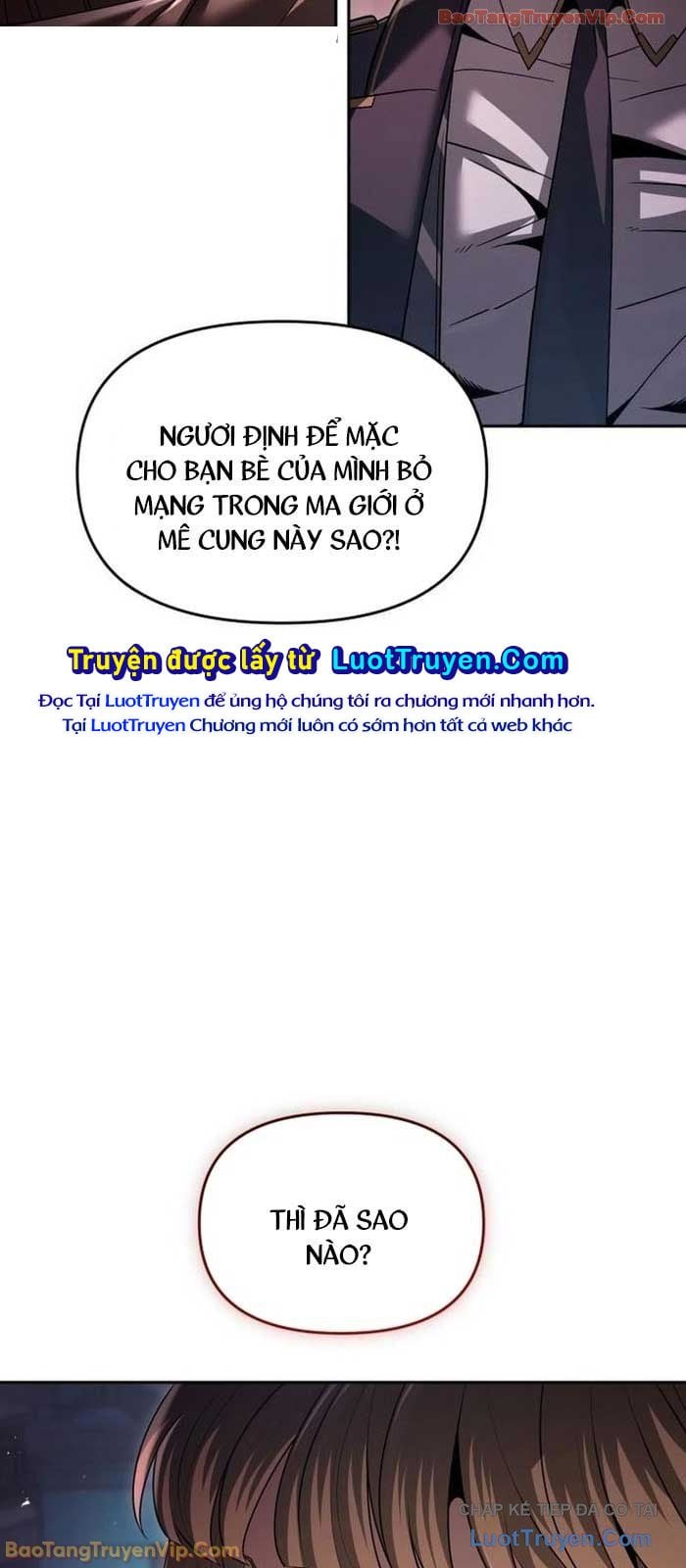 Cuộc Sống Tái Sinh Của Pháp Sư Hẻm Tối Chap 24 - Next Chap 25