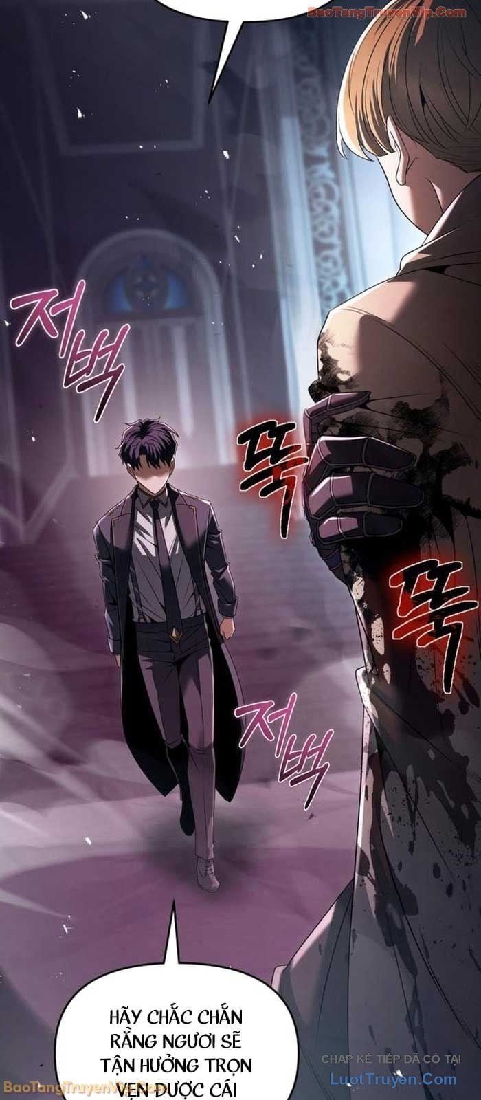 Cuộc Sống Tái Sinh Của Pháp Sư Hẻm Tối Chap 24 - Next Chap 25