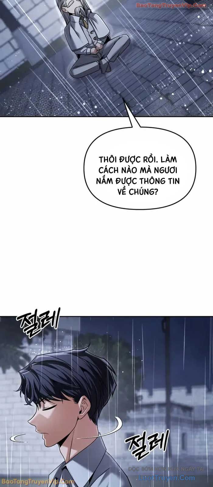 Cuộc Sống Tái Sinh Của Pháp Sư Hẻm Tối Chap 27 - Next Chap 28