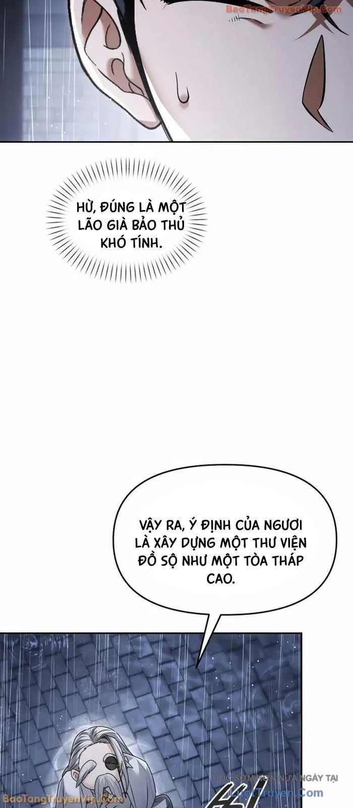 Cuộc Sống Tái Sinh Của Pháp Sư Hẻm Tối Chap 27 - Next Chap 28