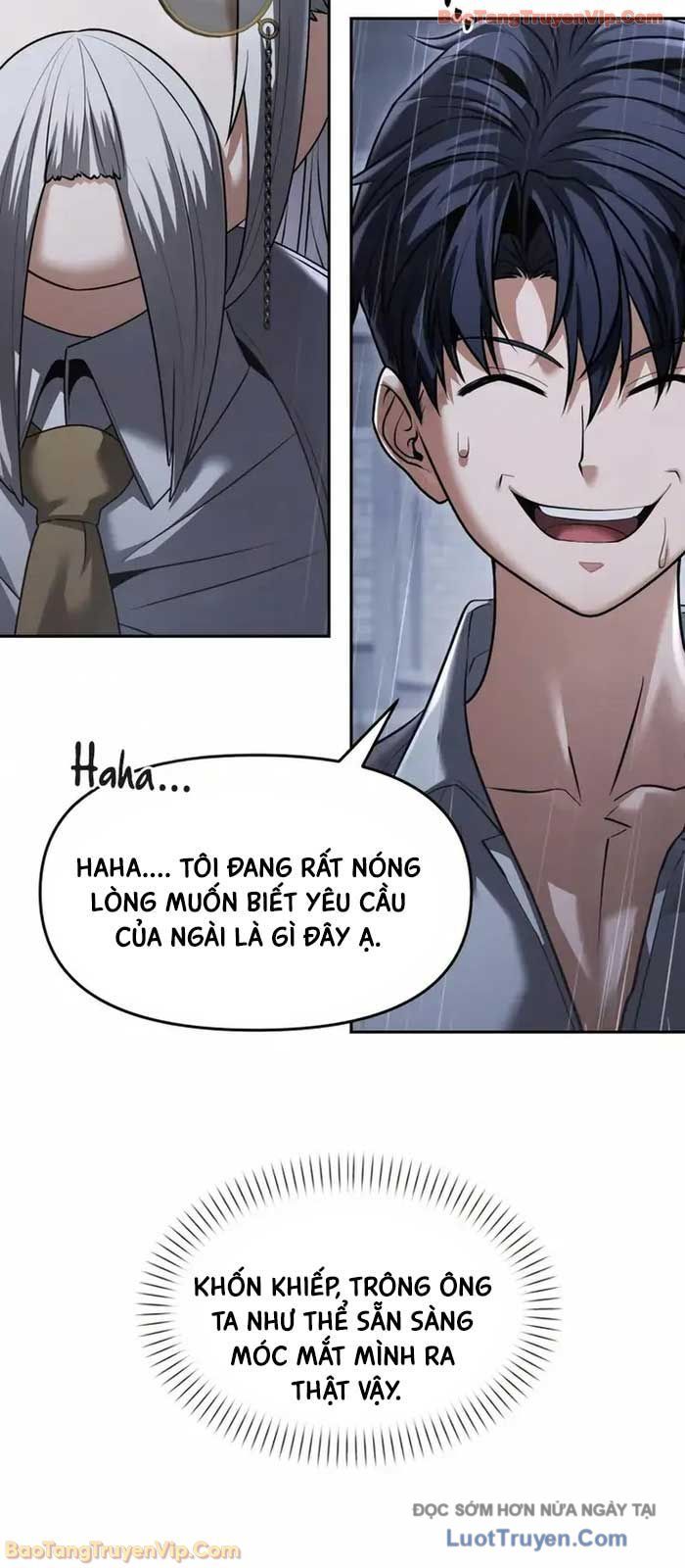 Cuộc Sống Tái Sinh Của Pháp Sư Hẻm Tối Chap 27 - Next Chap 28