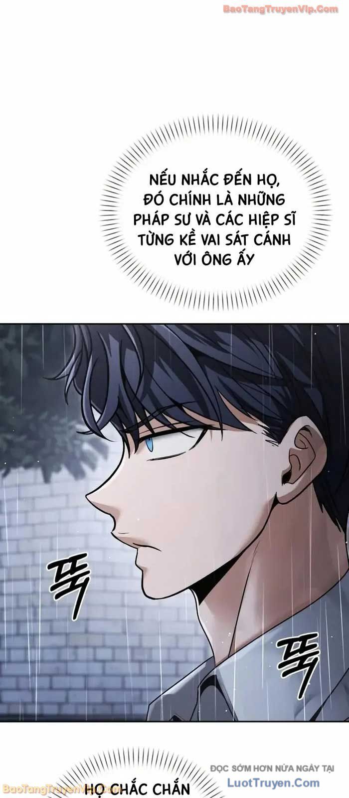 Cuộc Sống Tái Sinh Của Pháp Sư Hẻm Tối Chap 27 - Next Chap 28