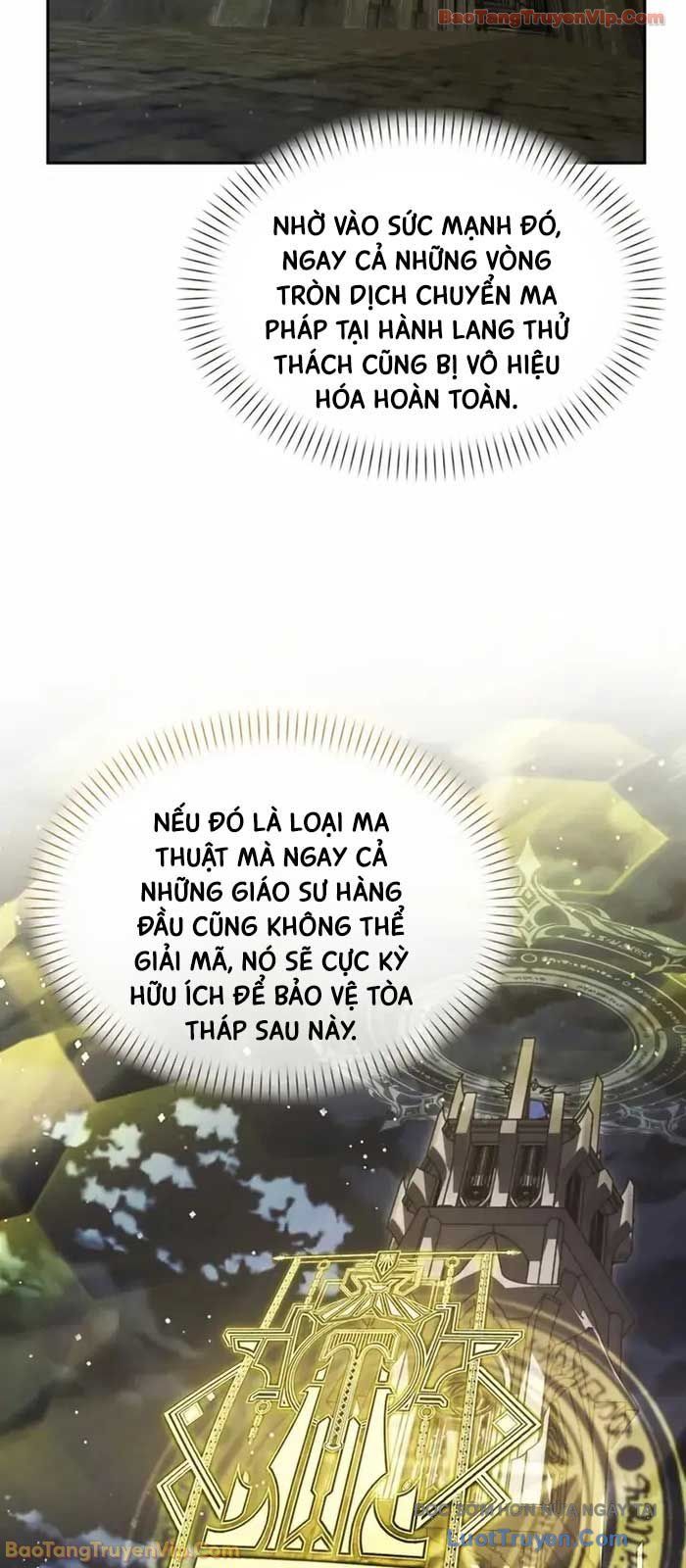 Cuộc Sống Tái Sinh Của Pháp Sư Hẻm Tối Chap 27 - Next Chap 28