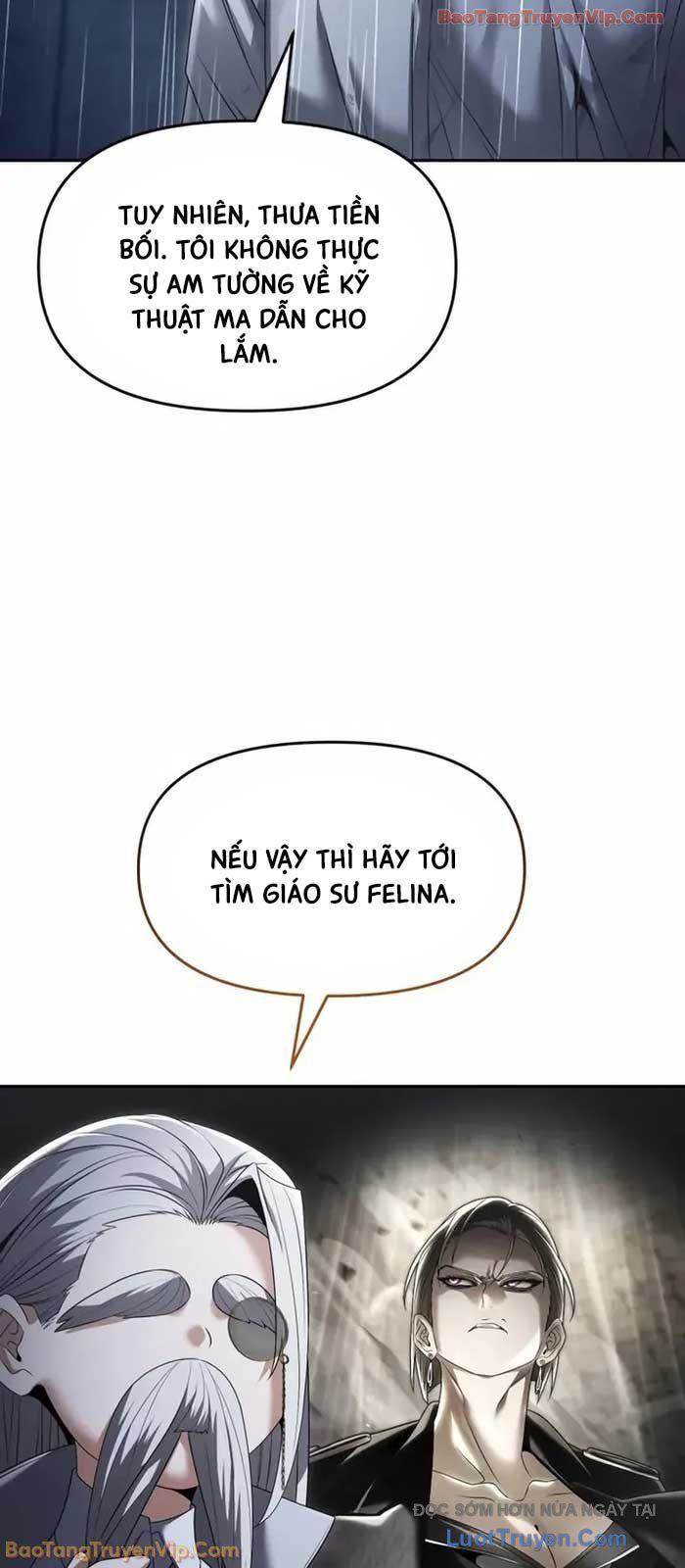 Cuộc Sống Tái Sinh Của Pháp Sư Hẻm Tối Chap 27 - Next Chap 28