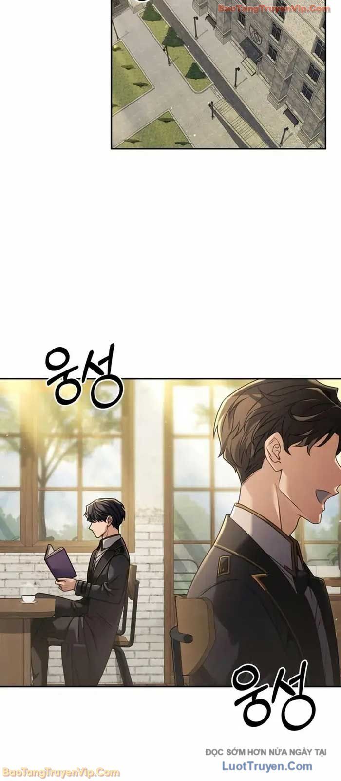 Cuộc Sống Tái Sinh Của Pháp Sư Hẻm Tối Chap 27 - Next Chap 28