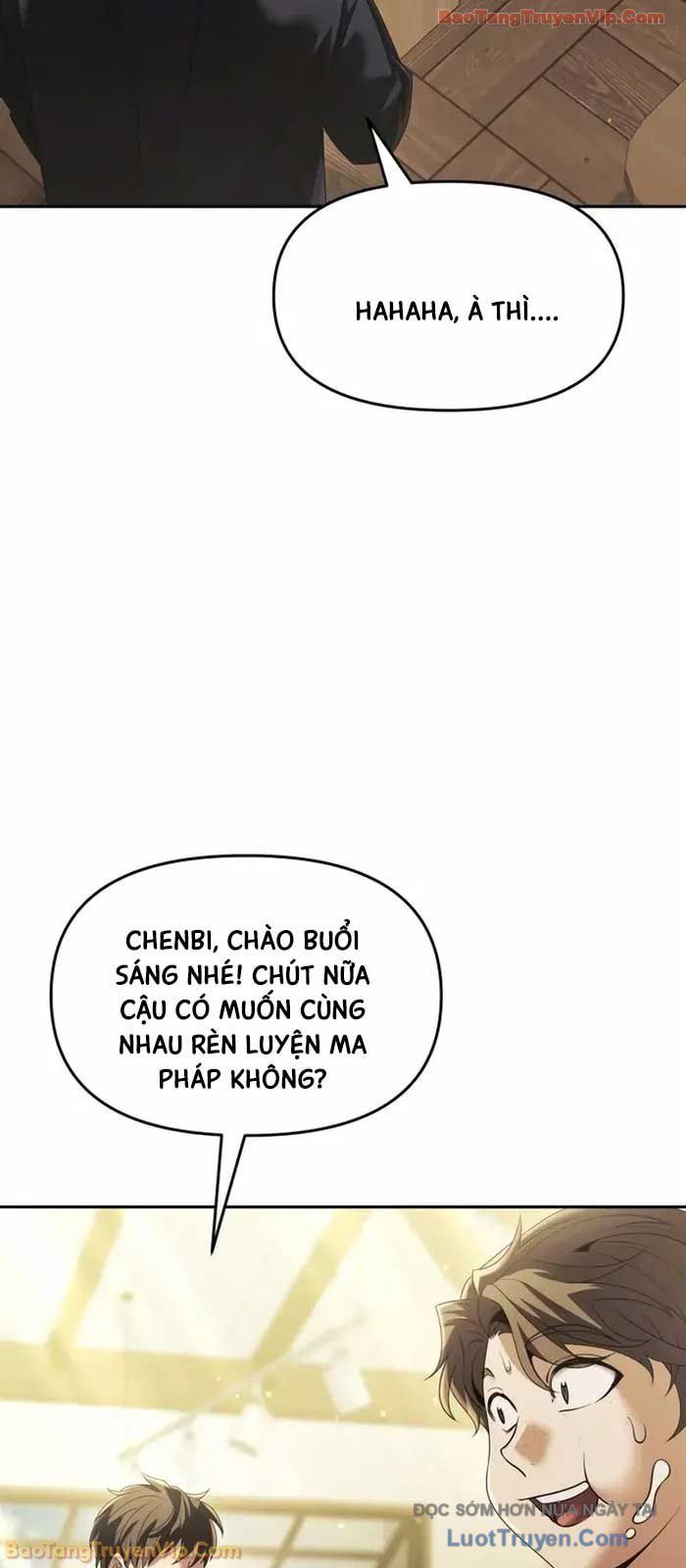 Cuộc Sống Tái Sinh Của Pháp Sư Hẻm Tối Chap 27 - Next Chap 28