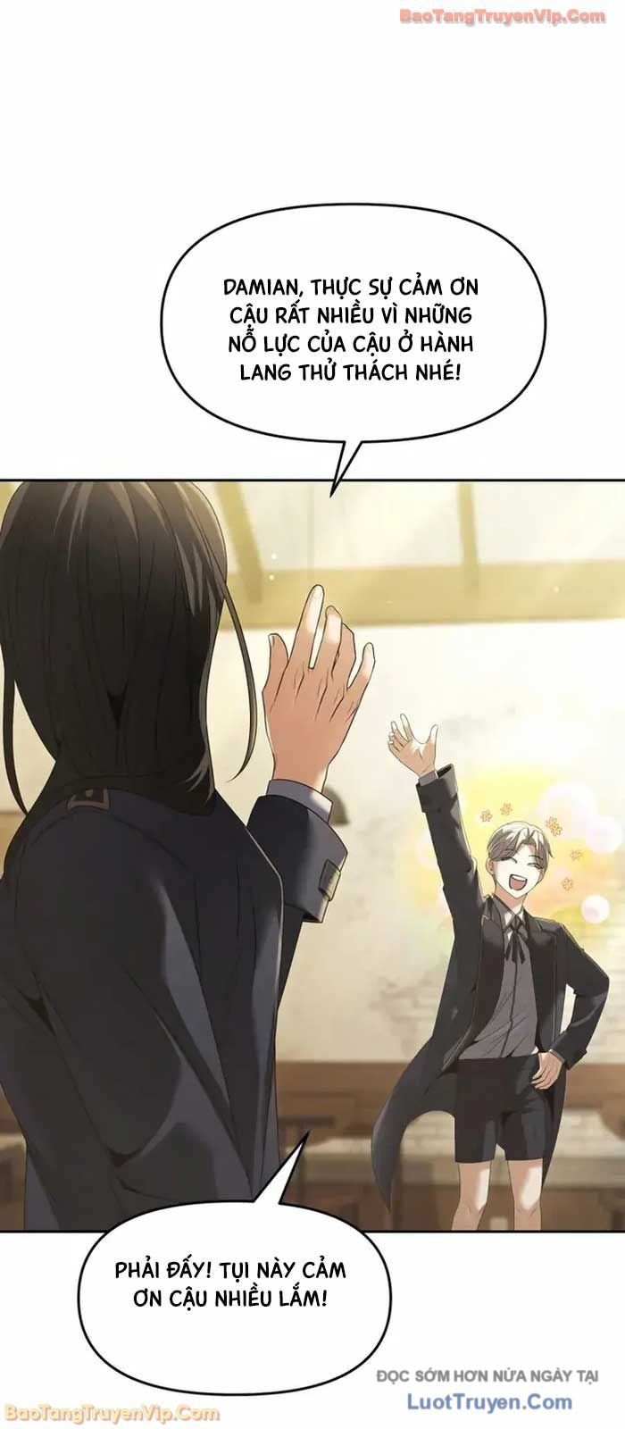 Cuộc Sống Tái Sinh Của Pháp Sư Hẻm Tối Chap 27 - Next Chap 28