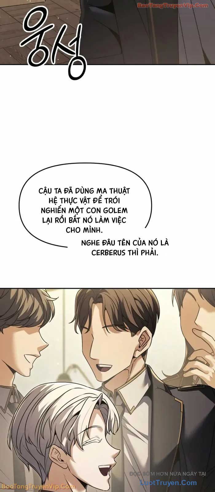 Cuộc Sống Tái Sinh Của Pháp Sư Hẻm Tối Chap 27 - Next Chap 28