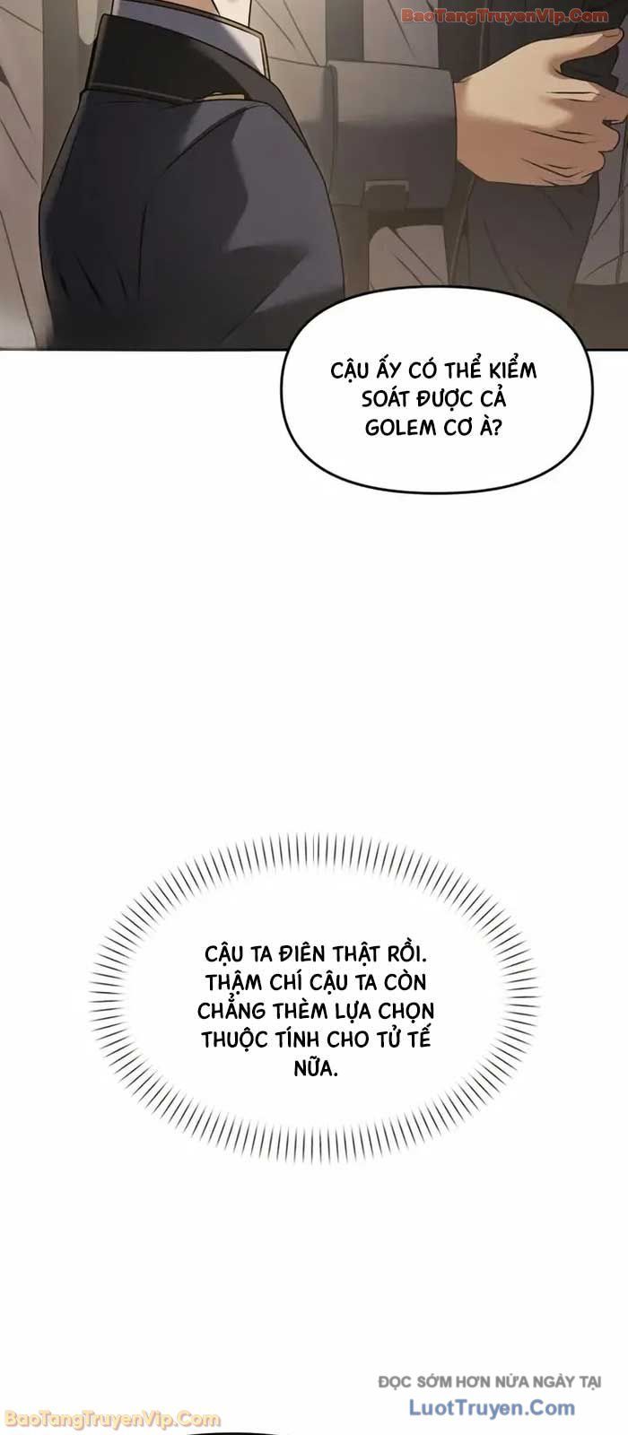 Cuộc Sống Tái Sinh Của Pháp Sư Hẻm Tối Chap 27 - Next Chap 28