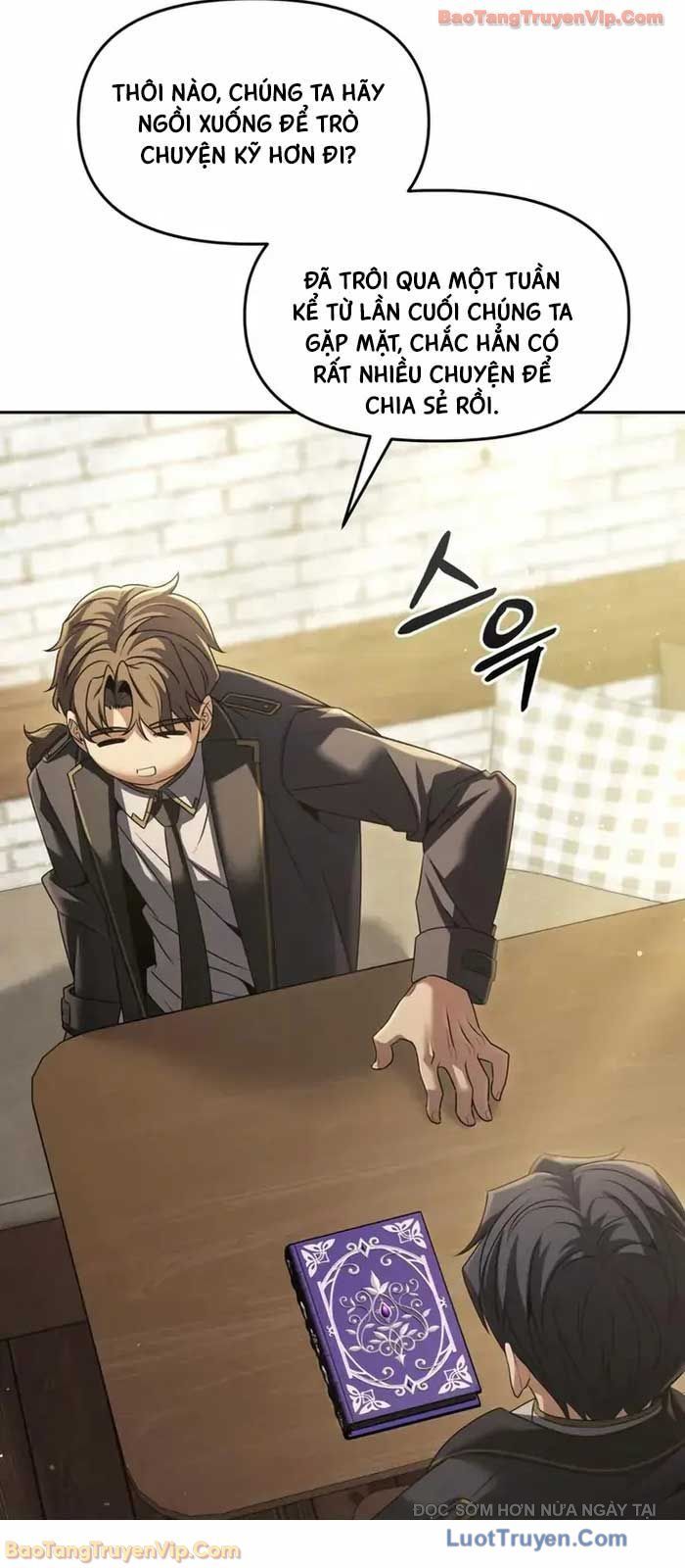 Cuộc Sống Tái Sinh Của Pháp Sư Hẻm Tối Chap 27 - Next Chap 28