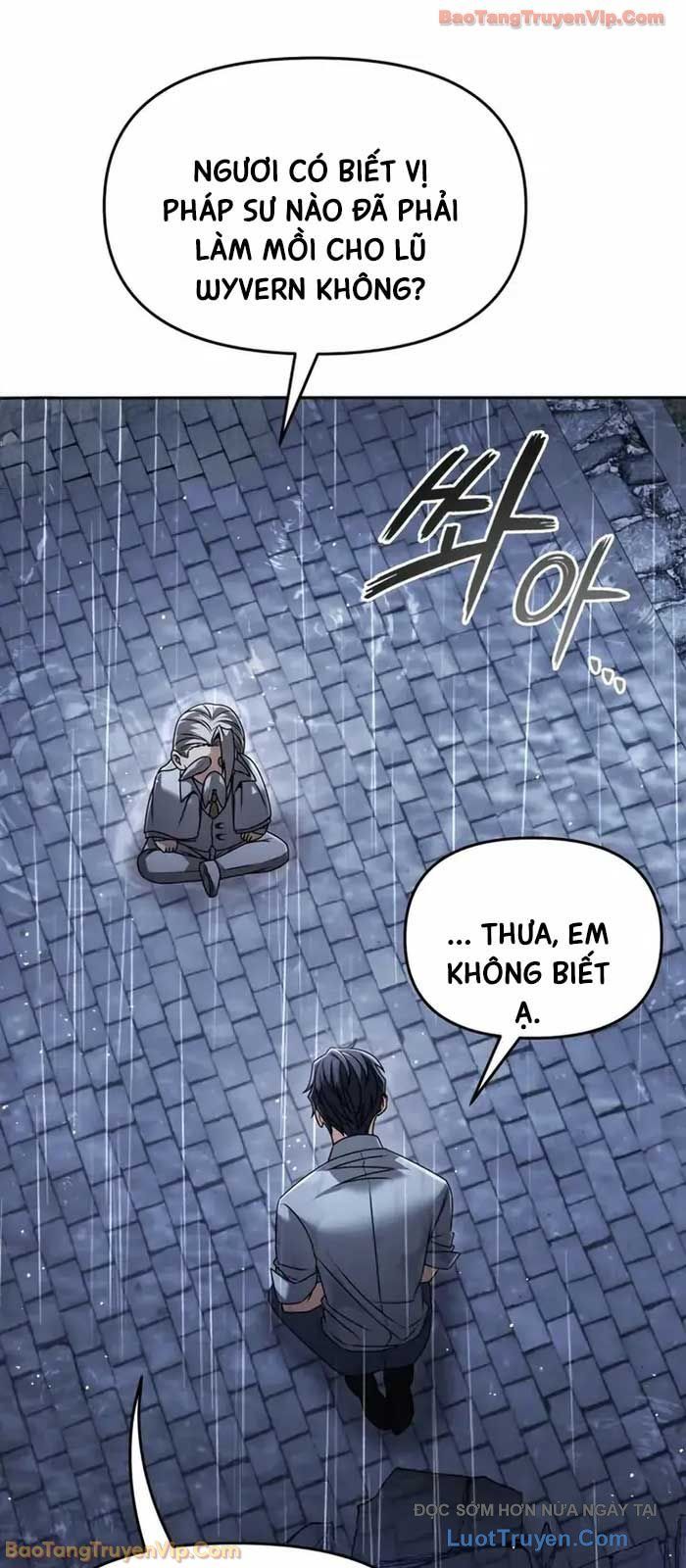 Cuộc Sống Tái Sinh Của Pháp Sư Hẻm Tối Chap 27 - Next Chap 28