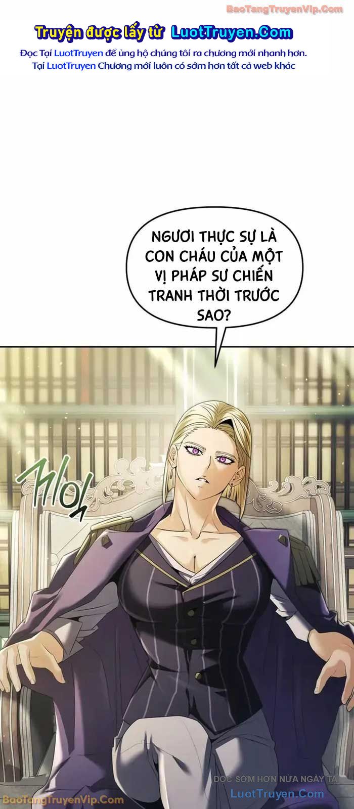 Cuộc Sống Tái Sinh Của Pháp Sư Hẻm Tối Chap 27 - Next Chap 28