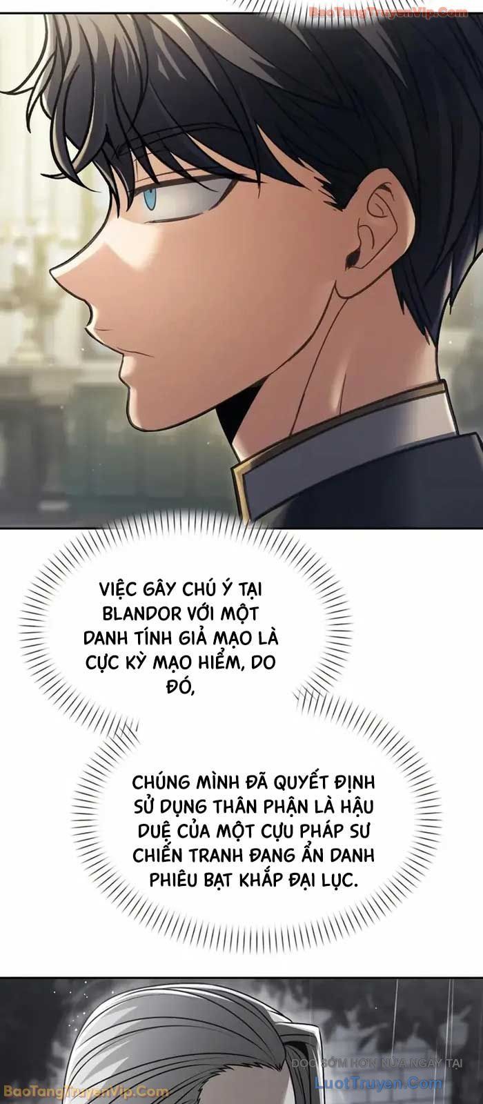Cuộc Sống Tái Sinh Của Pháp Sư Hẻm Tối Chap 27 - Next Chap 28