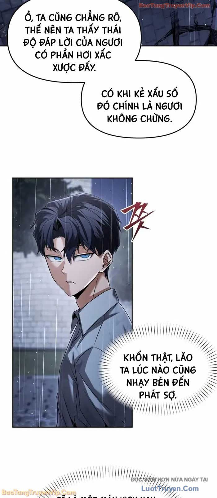 Cuộc Sống Tái Sinh Của Pháp Sư Hẻm Tối Chap 27 - Next Chap 28
