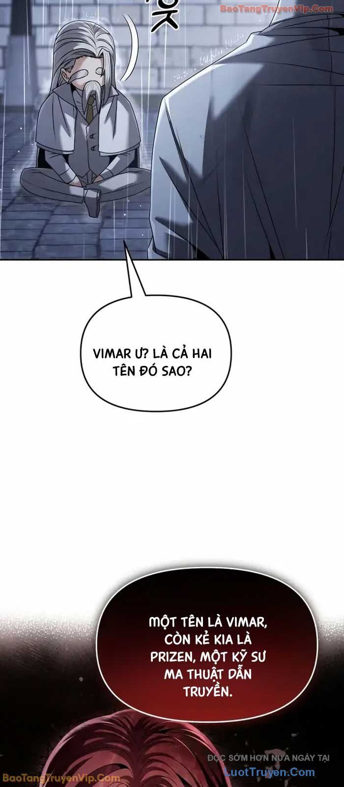 Cuộc Sống Tái Sinh Của Pháp Sư Hẻm Tối Chap 27 - Next Chap 28