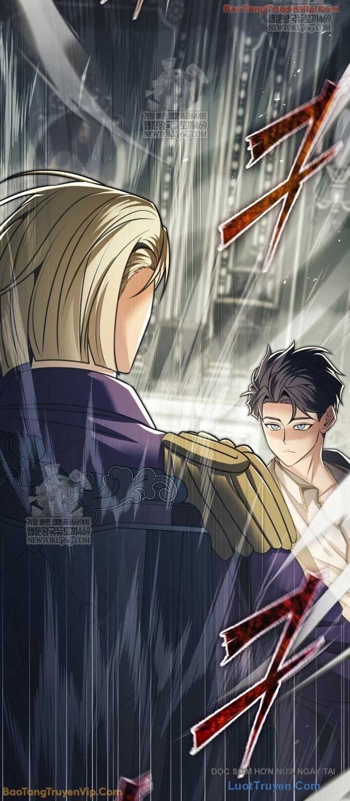 Cuộc Sống Tái Sinh Của Pháp Sư Hẻm Tối Chap 28 - Next Chap 29