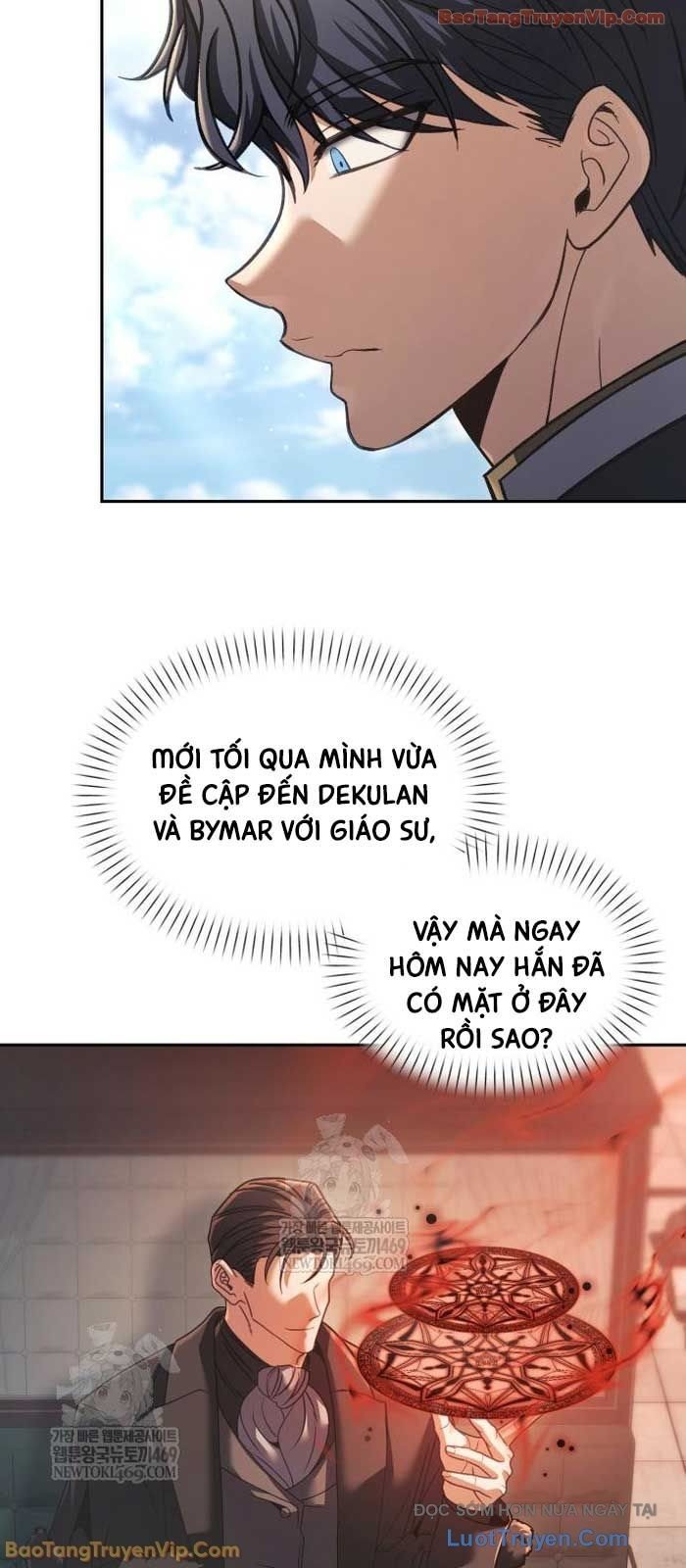 Cuộc Sống Tái Sinh Của Pháp Sư Hẻm Tối Chap 28 - Next Chap 29