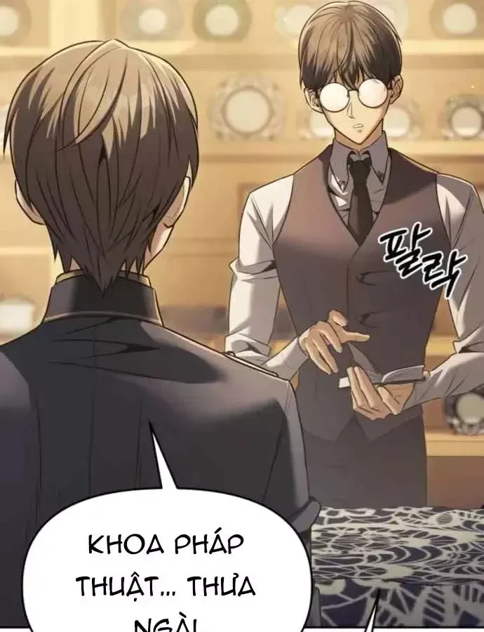 Cuộc Sống Tái Sinh Của Pháp Sư Hẻm Tối Chap 32 - Next Chap 33
