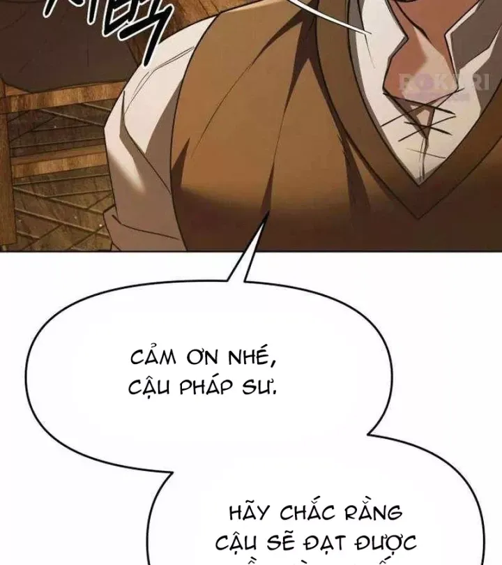 Cuộc Sống Tái Sinh Của Pháp Sư Hẻm Tối Chap 36 - Next Chap 37