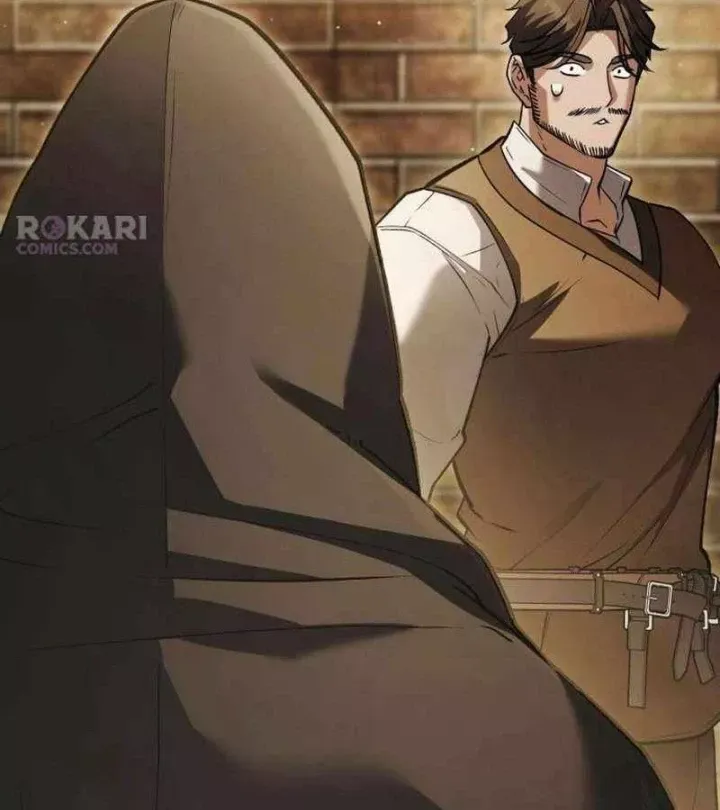 Cuộc Sống Tái Sinh Của Pháp Sư Hẻm Tối Chap 36 - Next Chap 37