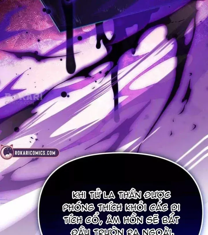 Cuộc Sống Tái Sinh Của Pháp Sư Hẻm Tối Chap 36 - Next Chap 37