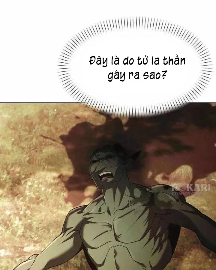 Cuộc Sống Tái Sinh Của Pháp Sư Hẻm Tối Chap 37 - Next Chap 38