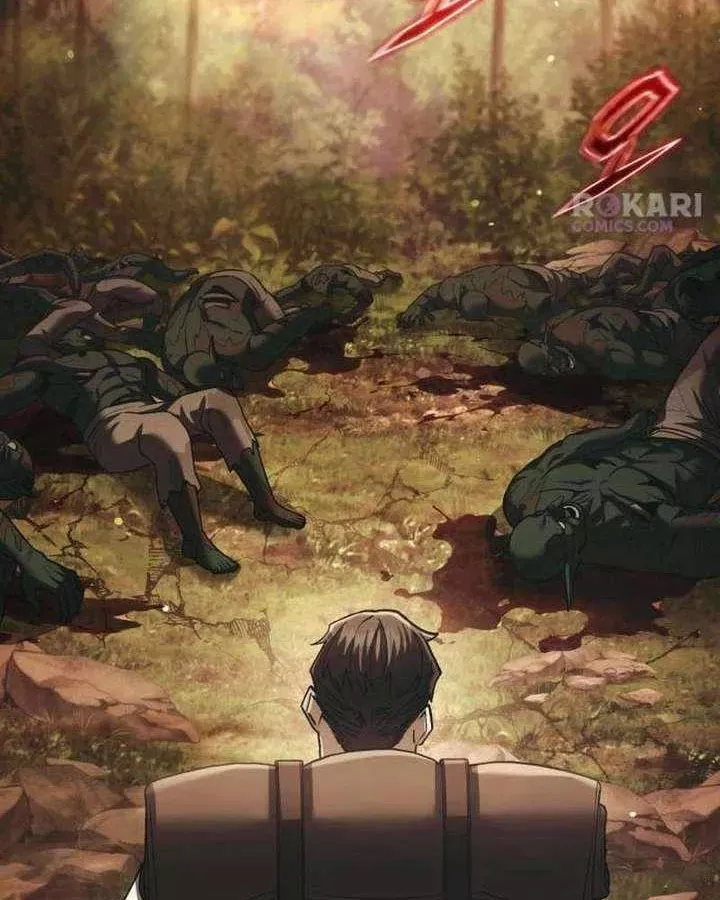 Cuộc Sống Tái Sinh Của Pháp Sư Hẻm Tối Chap 37 - Next Chap 38