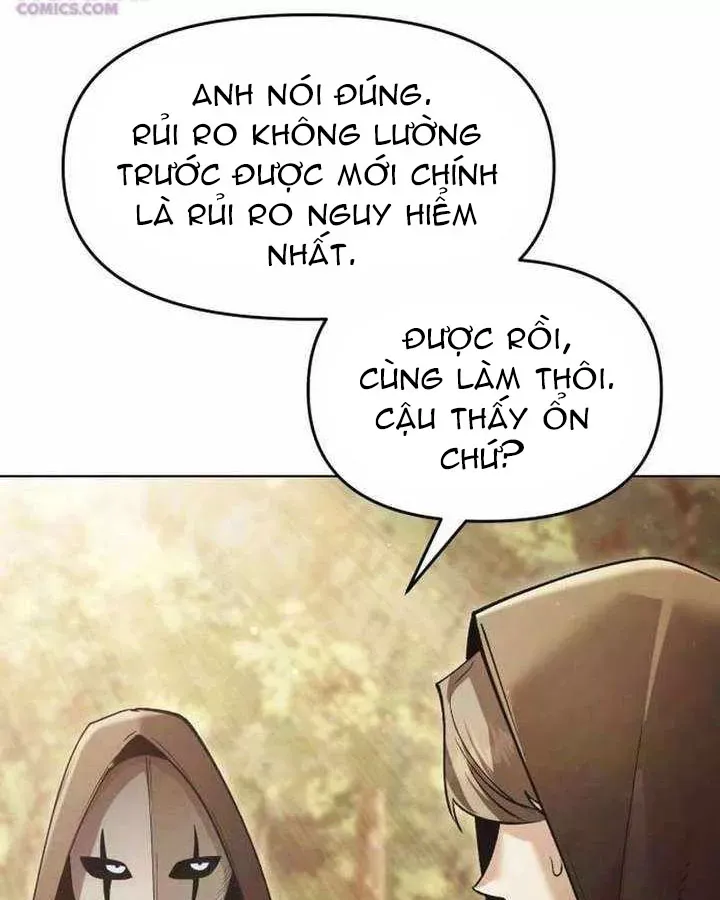 Cuộc Sống Tái Sinh Của Pháp Sư Hẻm Tối Chap 37 - Next Chap 38