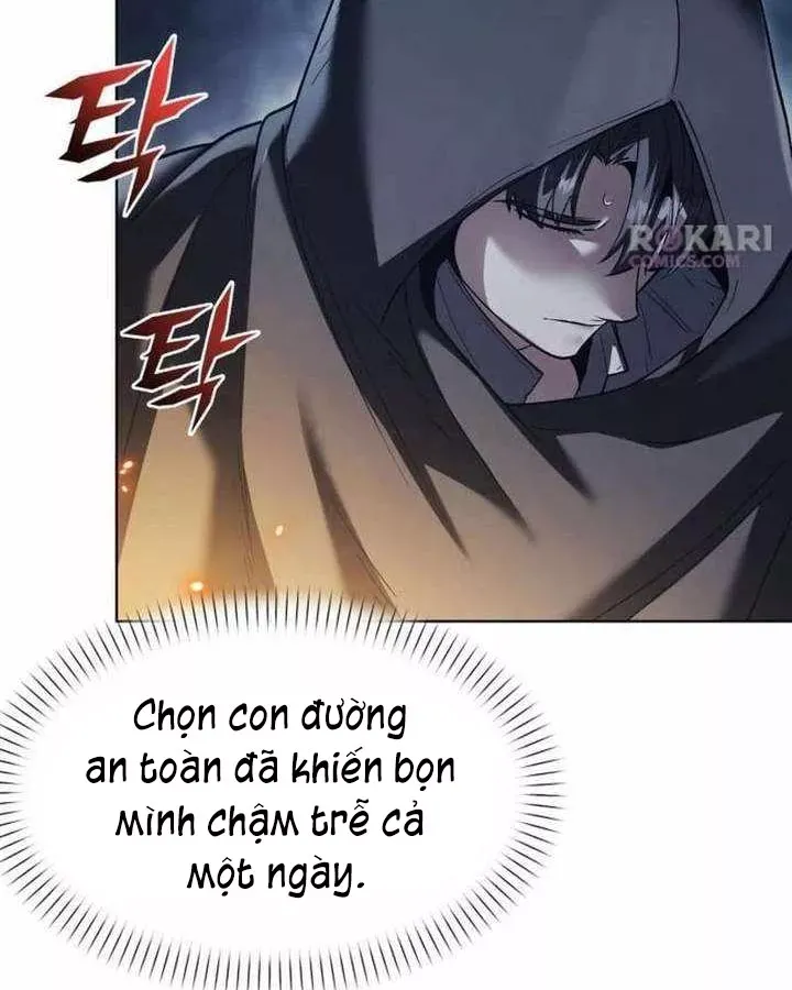 Cuộc Sống Tái Sinh Của Pháp Sư Hẻm Tối Chap 37 - Next Chap 38
