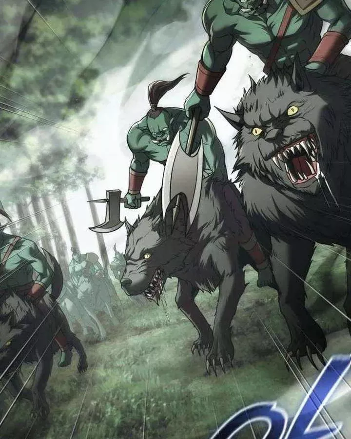 Cuộc Sống Tái Sinh Của Pháp Sư Hẻm Tối Chap 37 - Next Chap 38