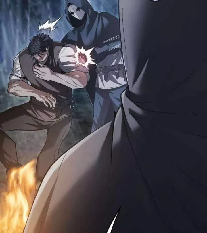 Cuộc Sống Tái Sinh Của Pháp Sư Hẻm Tối Chap 38 - Next Chap 39