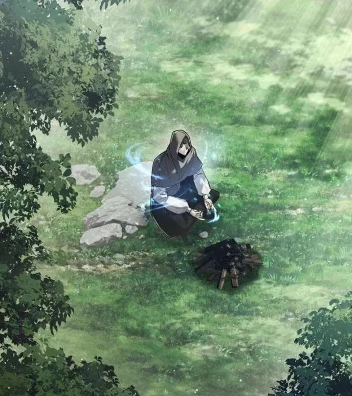 Cuộc Sống Tái Sinh Của Pháp Sư Hẻm Tối Chap 38 - Next Chap 39