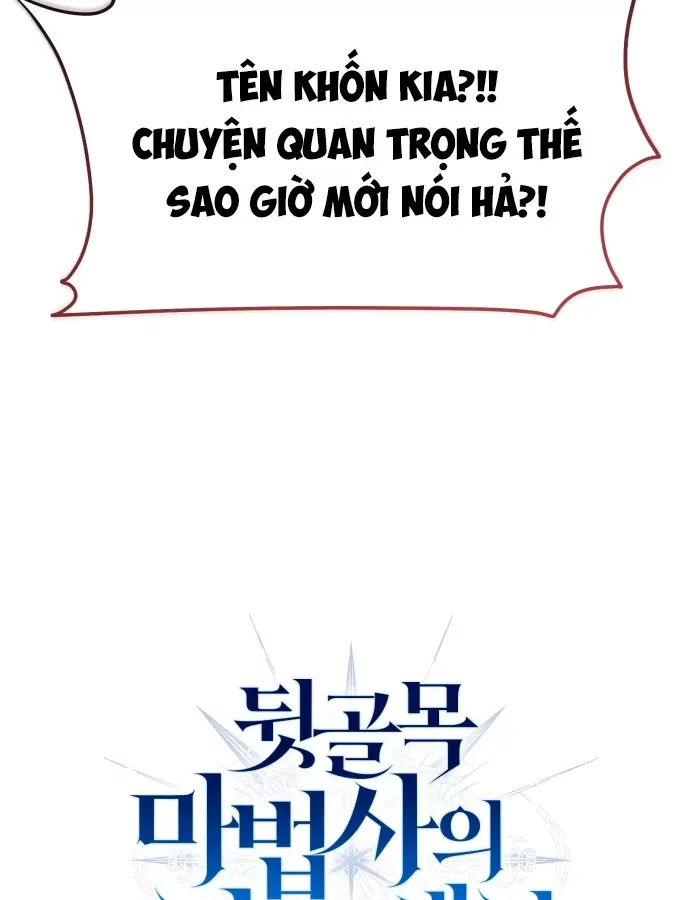 Cuộc Sống Tái Sinh Của Pháp Sư Hẻm Tối Chap 39 - Next Chap 40