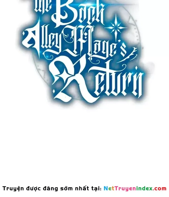 Cuộc Sống Tái Sinh Của Pháp Sư Hẻm Tối Chap 41 - Next Chap 42